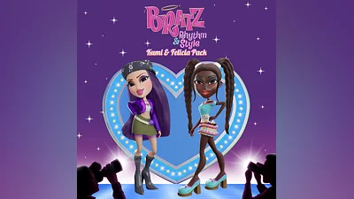 Bratz  Rhythm & Style - Kumi and Felicia Pack (PS4, PS5)