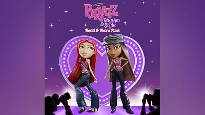Bratz  Rhythm & Style - Roxxi and Nevra Pack (PS4, PS5)