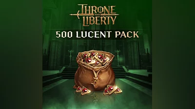 500 Lucent Pack - Throne and Liberty