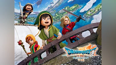 DRAGON QUEST VII Reimagined (PS5)