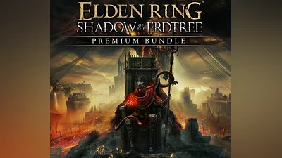 ELDEN RING: Shadow of the Erdtree - Premium Bundle DLC EMEA PC Steam CD Key