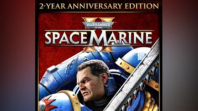 Warhammer 40,000: Space Marine 2 - 2-Year Anniversary Edition EU Xbox Series X|S CD Key