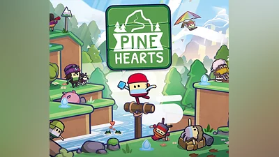 Pine Hearts PC Steam CD Key