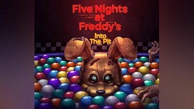 Five Nights at Freddy's: Into the Pit PC Steam CD Key