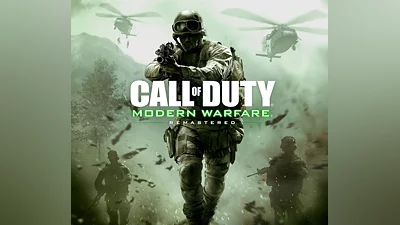 Call of Duty: Modern Warfare Remastered US PC Windows CD Key