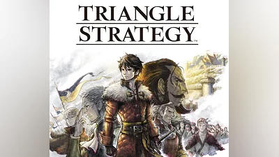 TRIANGLE STRATEGY Xbox Series X|S / PC CD Key
