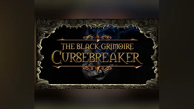 The Black Grimoire: Cursebreaker Steam CD Key