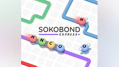 Sokobond Express PC Steam CD Key