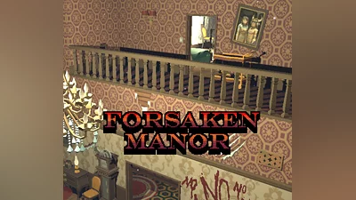 Forsaken Manor PC Steam CD Key