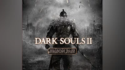 Dark Souls II - Season Pass DLC FR PS4 CD Key