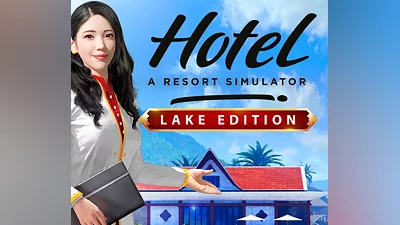 Hotel: A Resort Simulator - Lake Edition EU XBOX One / Xbox Series X|S CD Key