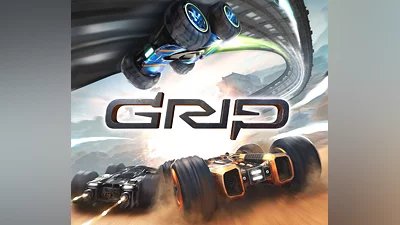 GRIP: Combat Racing EU XBOX One / Xbox Series X|S CD Key