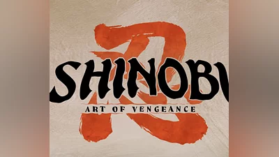 SHINOBI: Art of Vengeance EU Nintendo Switch CD Key