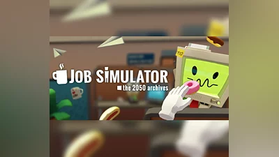 Job Simulator VR PC Steam CD Key