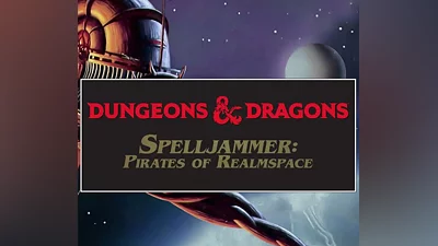 Spelljammer: Pirates of Realmspace PC GOG CD Key (valid until December 2025)