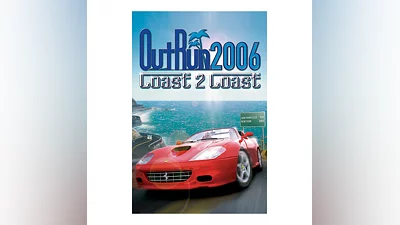 OutRun 2006: Coast 2 Coast Key Global