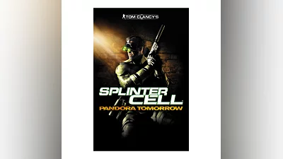 Tom Clancy's Splinter Cell: Pandora Tomorrow  Key