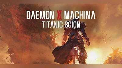 Daemon X Machina Titanic Scion (PC) [Global] [Standard]