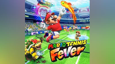Mario Tennis Fever [Nintendo Switch 2]