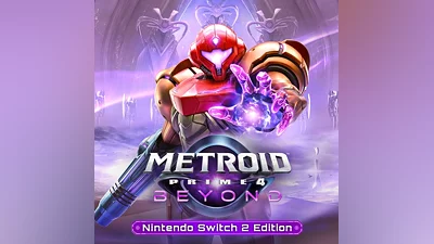 Metroid Prime 4: Beyond – Nintendo Switch 2 Edition [Nintendo Switch 2]