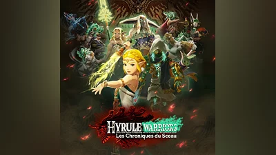 Hyrule Warriors: Age of Imprisonment [Nintendo Switch 2]