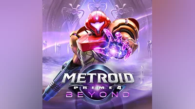 Metroid Prime 4: Beyond [Nintendo Switch]