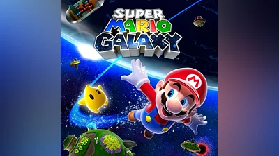Super Mario Galaxy [Nintendo Switch]