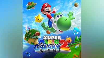 Super Mario Galaxy 2 [Nintendo Switch]