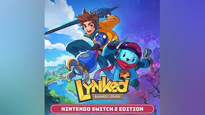 Lynked: Banner of the Spark – Nintendo Switch  2 Edition [Nintendo Switch 2]