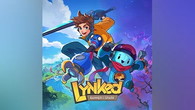Lynked: Banner of the Spark [Nintendo Switch]