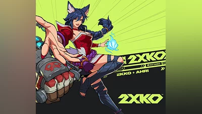 2XKO Closed Alpha Access RoW PC / PS5 / Xbox Series X|S Invitation Link