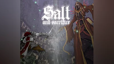 Salt and Sacrifice Steam CD Key