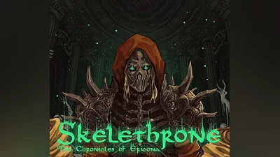 Skelethrone: The Chronicles of Ericona EU PS4/PS5 CD Key