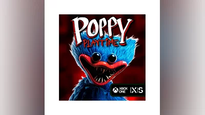 Poppy Playtime Chapter 1 | Xbox   Key/Code