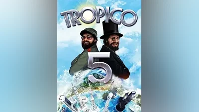 Tropico 5 Complete Collection Steam Key GLOBAL