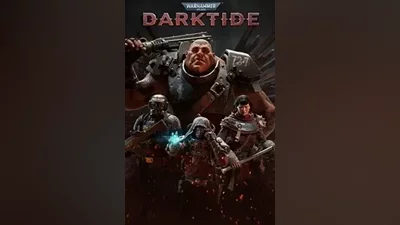 Warhammer 40,000 Darktide (PC) Steam Key