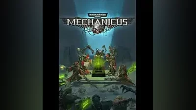 Warhammer 40,000 Mechanicus Steam Key GLOBAL
