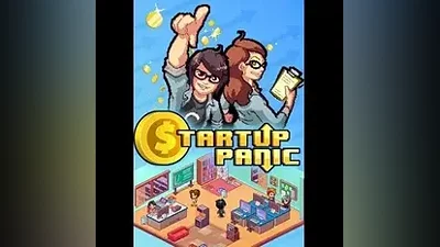 Startup Panic (PC) Steam Games Key GLOBAL
