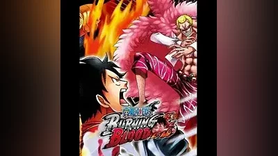 One Piece Burning Blood Steam Key