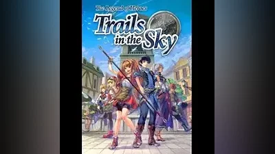 The Legend of Heroes Trails in the Sky Steam Key