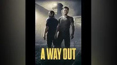 A Way Out (ENG, RU) Origin Key