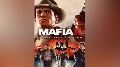 Mafia II Definitive Edition RU/CIS Steam CD Key (RU/CIS)