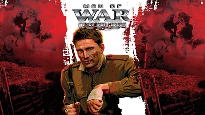 Men of War Condemned Heroes