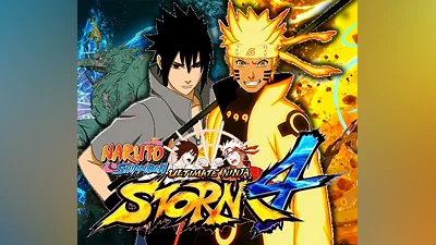 NARUTO SHIPPUDEN: Ultimate Ninja STORM 4 UK XBOX One / Xbox Series X|S CD Key
