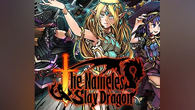The Nameless: Slay Dragon EU Nintendo Switch CD Key