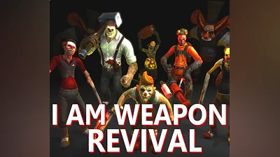 I am Weapon: Revival PC Steam CD Key