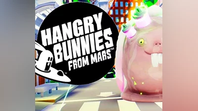 Hangry Bunnies From Mars Steam CD Key