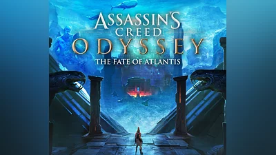 Assassin's Creed Odyssey - The Fate of Atlantis DLC UK XBOX One / Xbox Series X|S CD Key