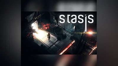 STASIS Deluxe Edition EU PC Steam CD Key