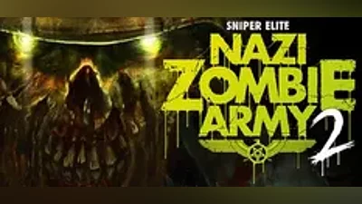 Sniper Elite: Nazi Zombie Army 2 Steam key Global + RU